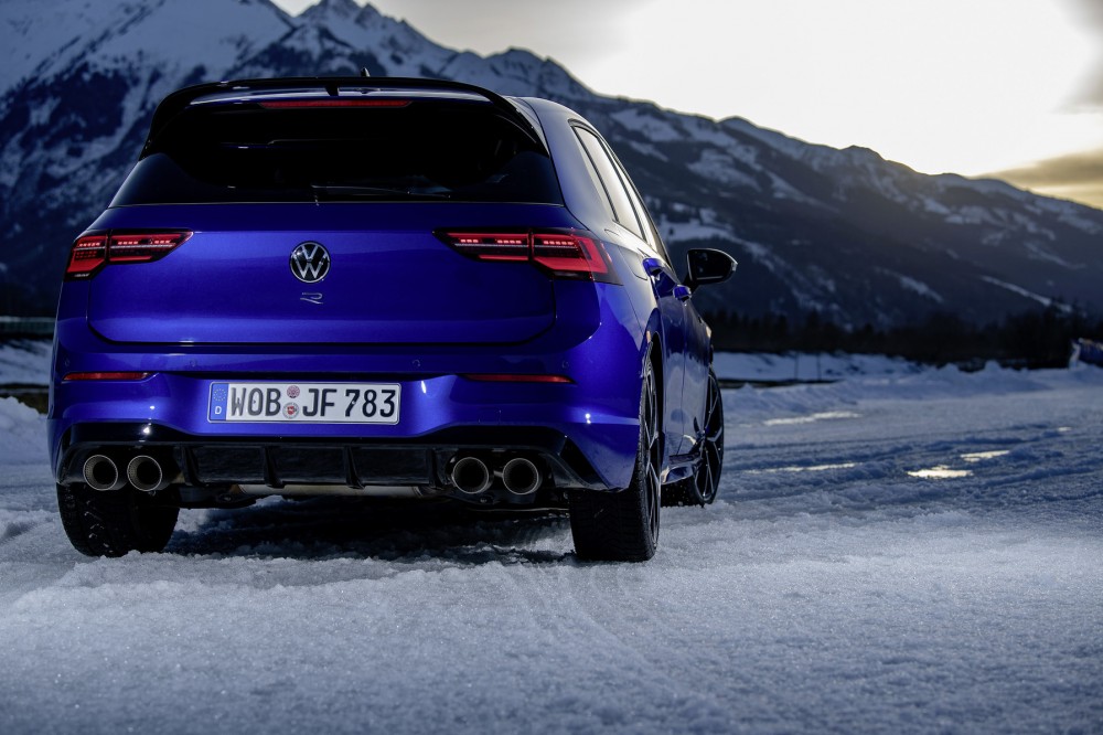 Volkswagen Golf R